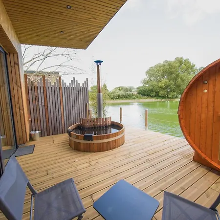 L'authentik - Le Domaine 乡村民宿 Wambrechies